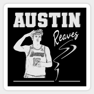 Austin Reaves | 15 Sticker